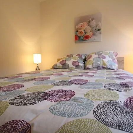 Historic Center - Cosy Turenne 1 - Bookingalsace Daire