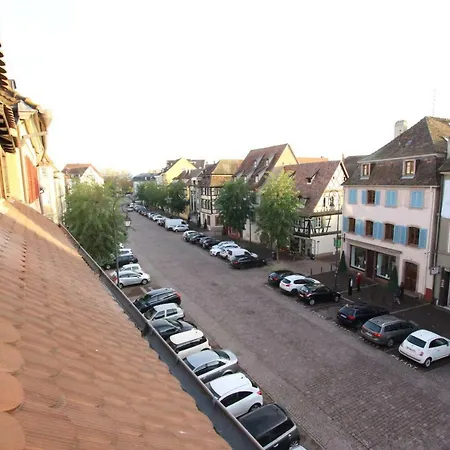 Historic Center - Cosy Turenne 1 - Bookingalsace Colmar