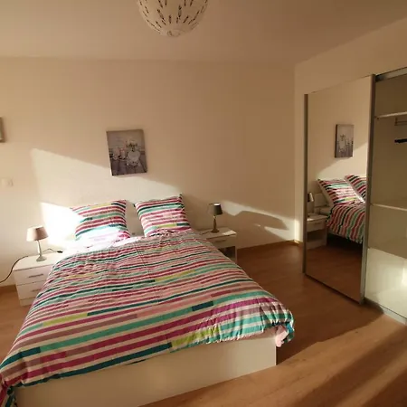 Appartamento Historic Center - Cosy Turenne 1 - Bookingalsace *