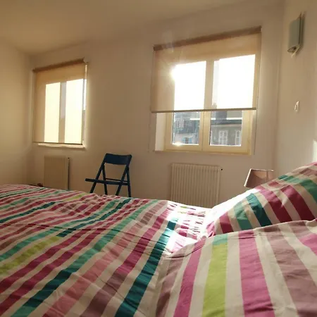 Daire Historic Center - Cosy Turenne 1 - Bookingalsace Colmar