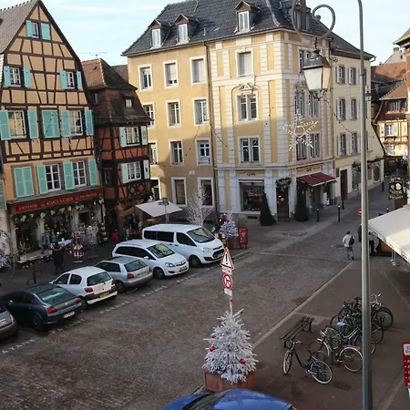 Historic Center - Turenne 1 - Bookingalsace